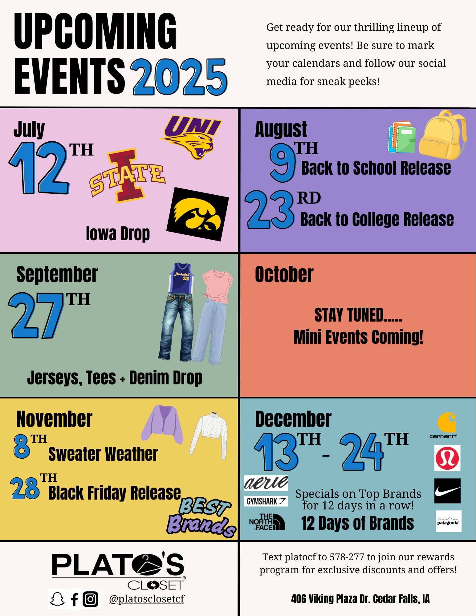 Events
